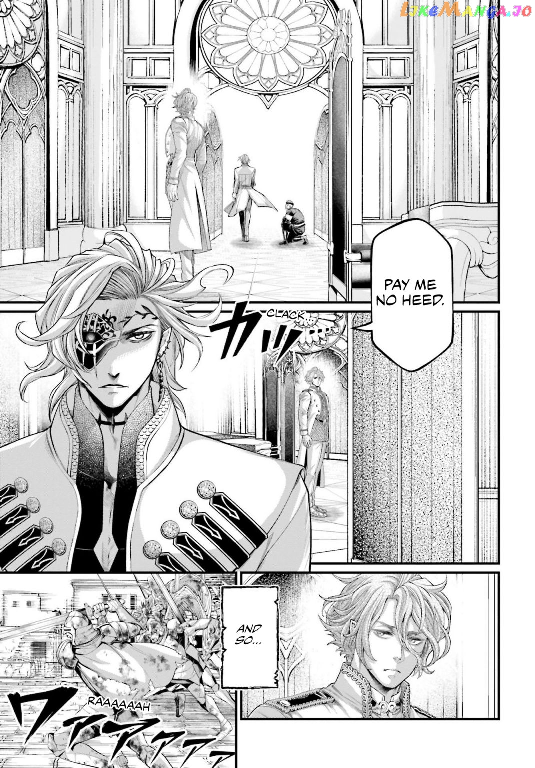 Record Of Ragnarok, Chapter 62 image 17